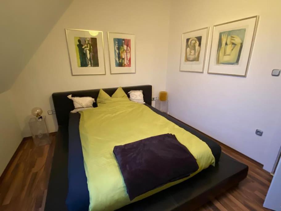 Ferienwohnung In Historischer Villa Mit Gartennutzung 林区富尔特 外观 照片