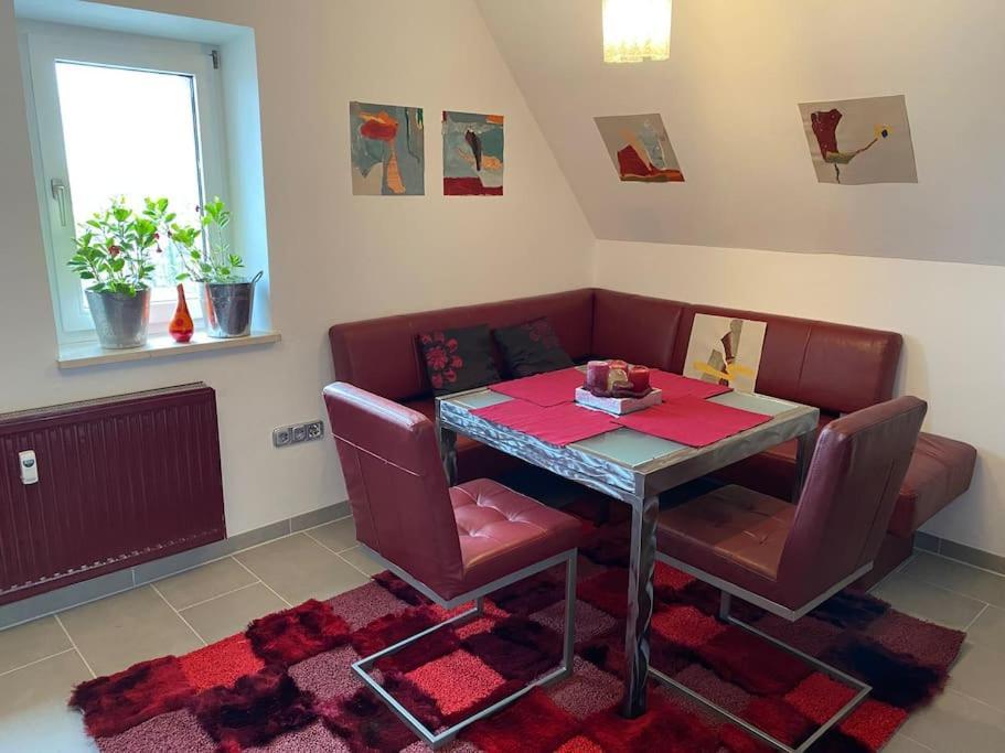Ferienwohnung In Historischer Villa Mit Gartennutzung 林区富尔特 外观 照片